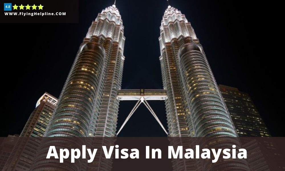 how to apply visitor visa in malaysia