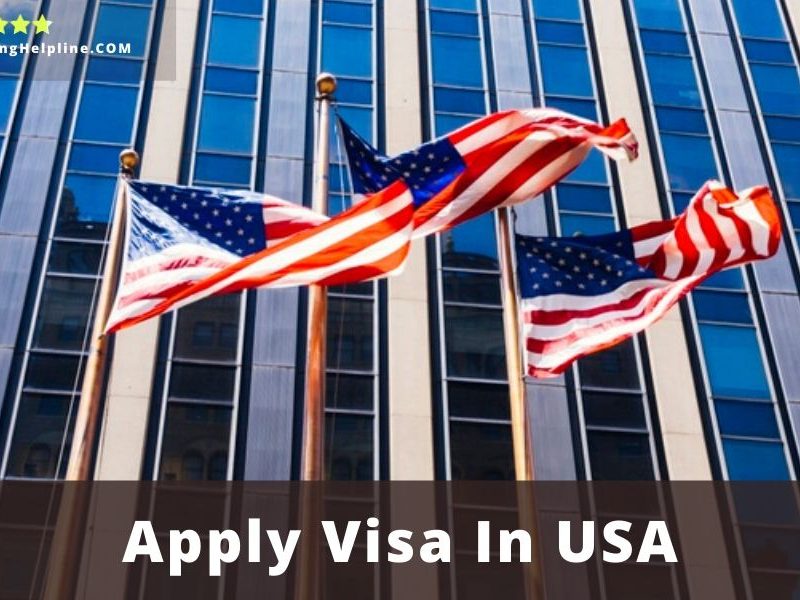 apply travel visa in usa flyinghelpline