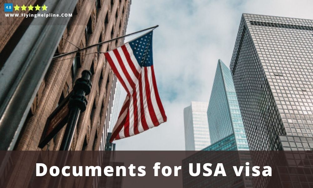 Documents for student visa usa-flyinghelpline