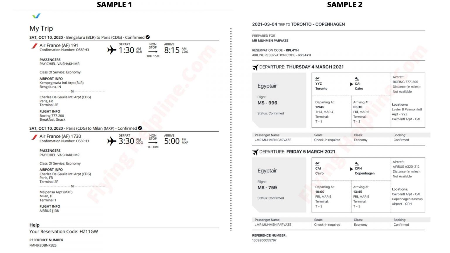 what-are-dummy-tickets-are-they-accepted-in-schegen-visa