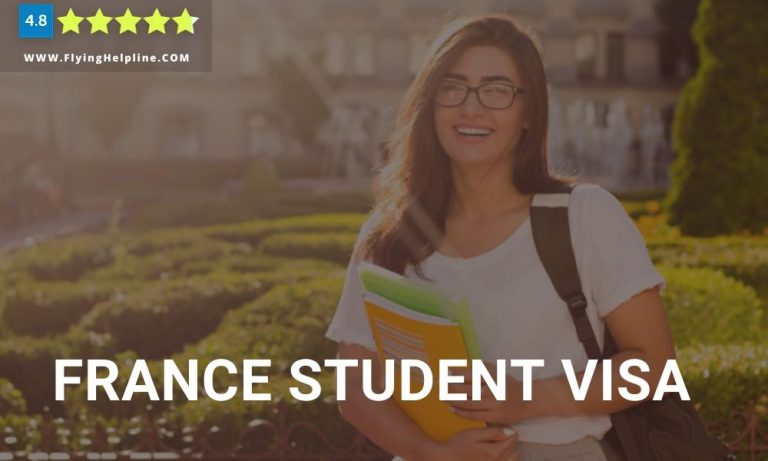 how to Apply student visa in France talk with expert team- Flying Helpline