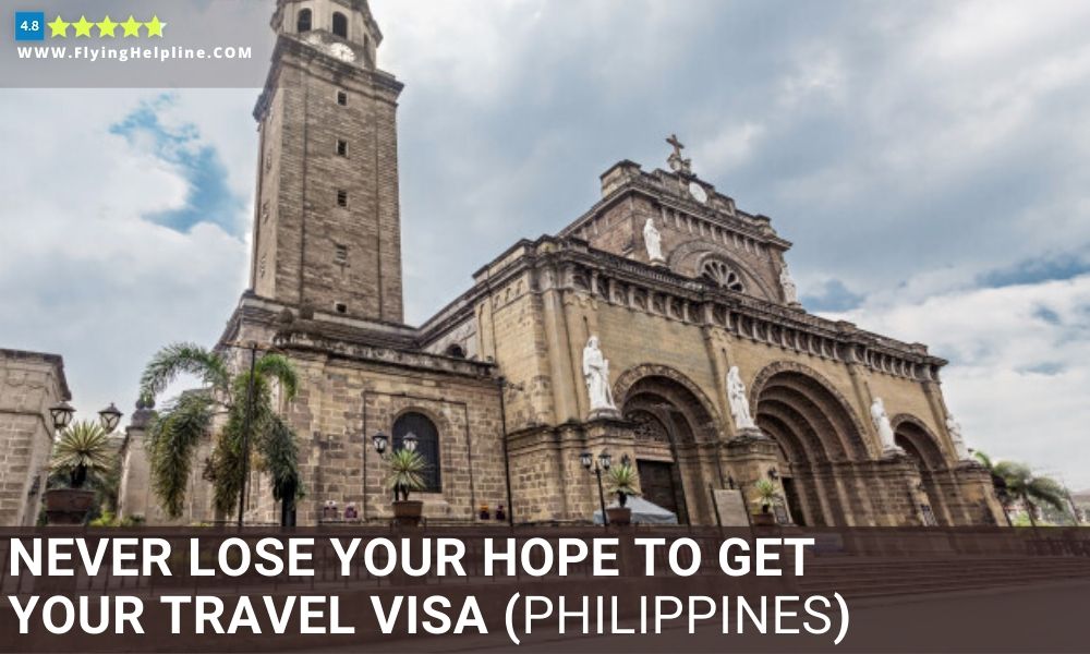 Philippines Tourist Visa-flyinghelpline4