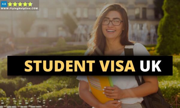 how to apply student visa for uk talk with expert team - Flying Helpline