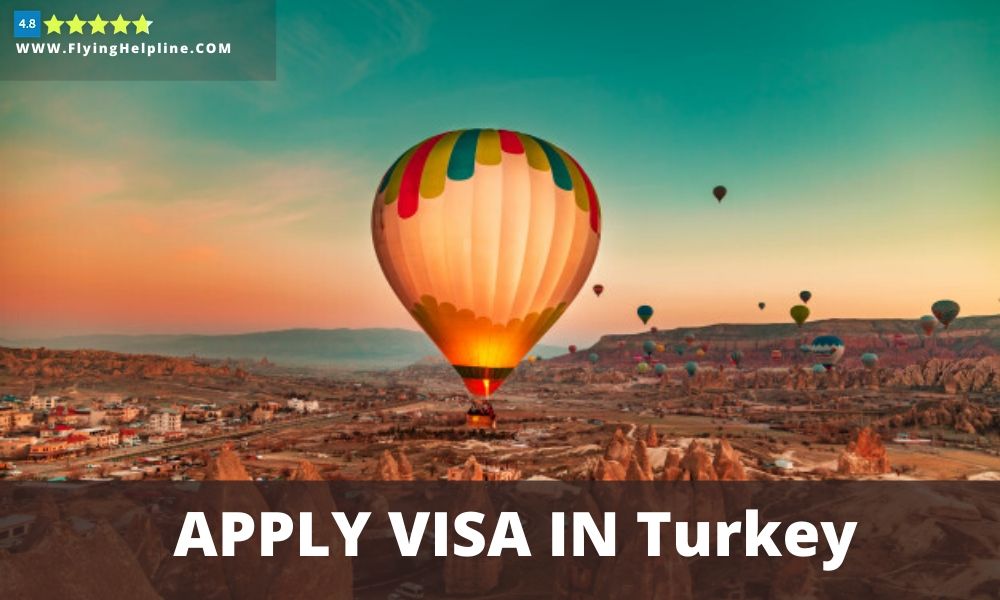 apply travel visa in turkey-flyinghelpline1
