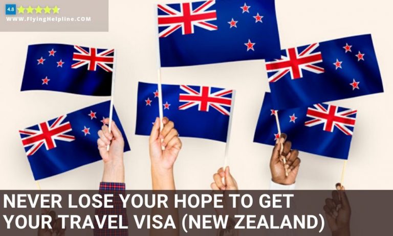 Apply For New Zealand Tourist Visa Step By Step Guide Flying Helpline 3753