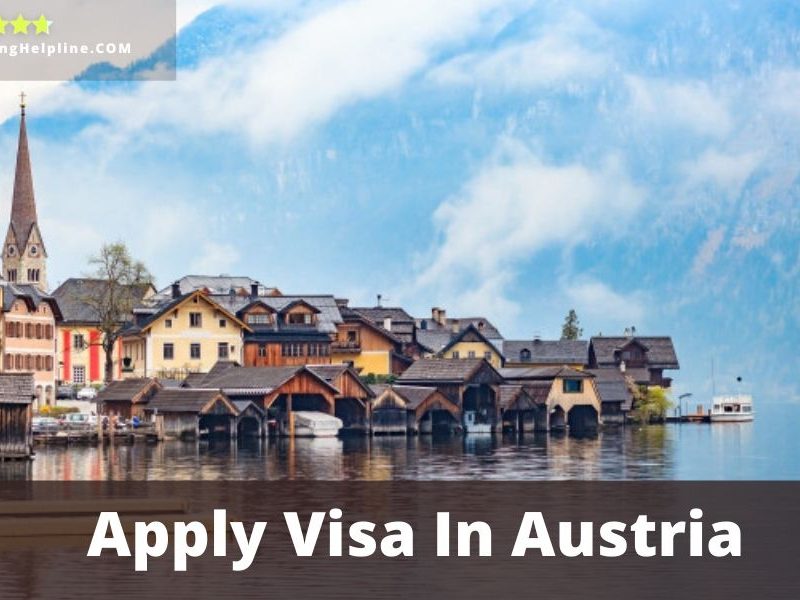 Apply travel visa in Austria information-flyinghelpline