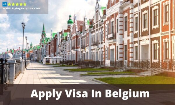 belgium travel visa canada