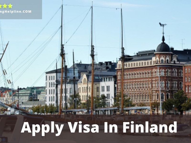 Apply travel visa in Finland information-flyinghelpline