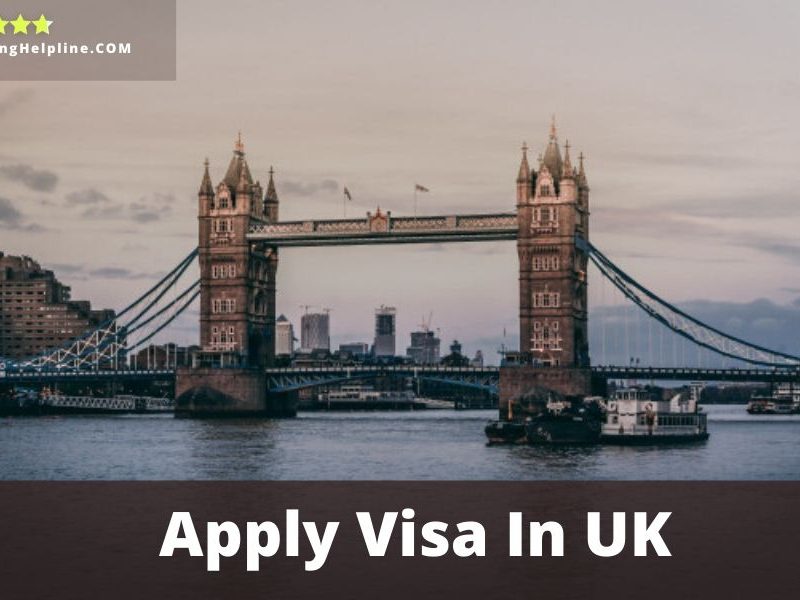 Apply travel visa in UK information-flyinghelpline