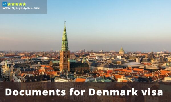 Apply Travel Visa In Denmark Step By Step Guide Flying Helpline   2denmark Flyinghelpline 600x360 