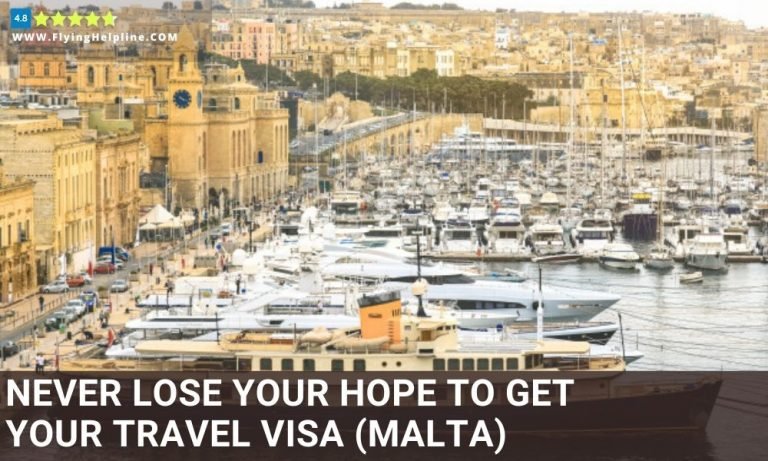 Apply Travel Visa In Malta Europe step by step guide - Flying Helpline