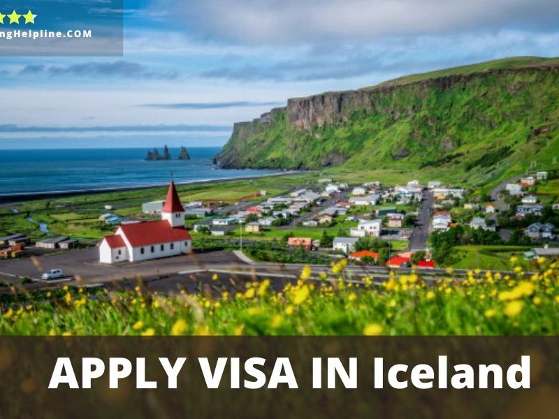 Apply travel visa in iceland information-flyinghelpline