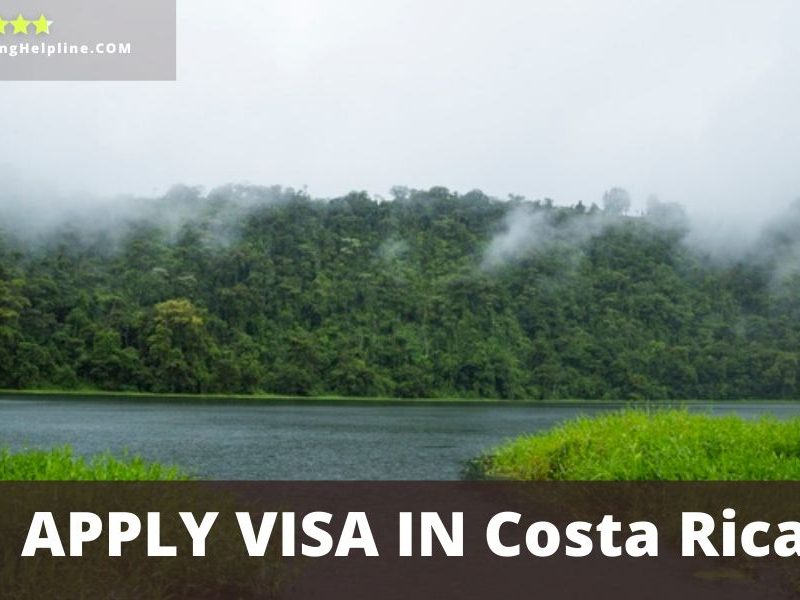 how to apply visa-in-costa-rica-flyinghelpline