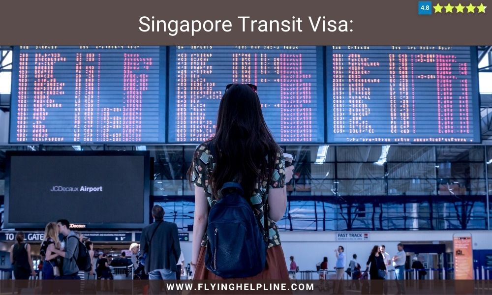 Singapore Transit Visa-