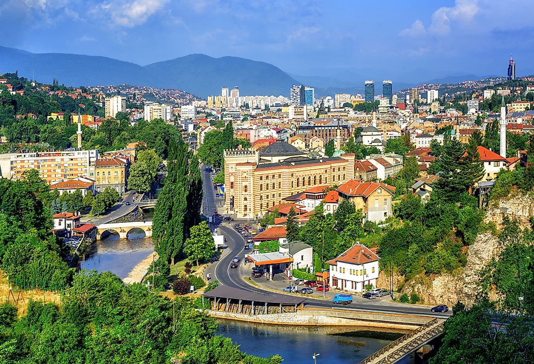 how to Apply for Bosnia and Herzegovina Visa