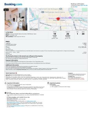 Hotel Booking Sample 2