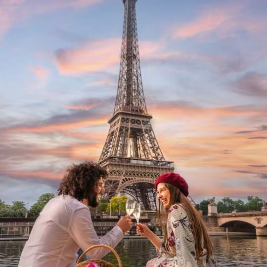 Schengen tourist visa process