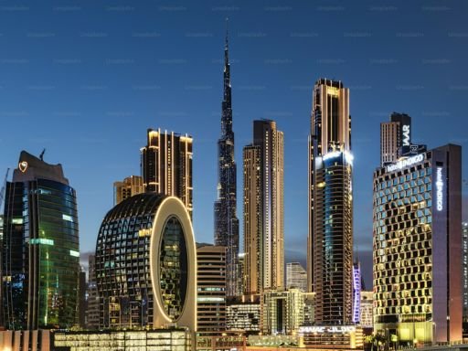 Dubai tour package - Luxury and Skyscrapers