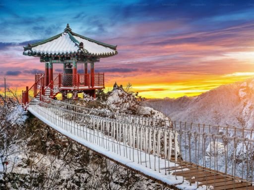Korea tour package - Culture and City Life