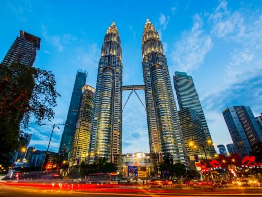 Malaysia tour package - City and Islands