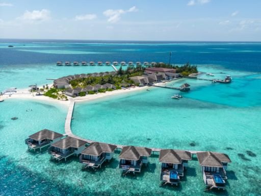 Maldives tour package - Beach and Water Villa