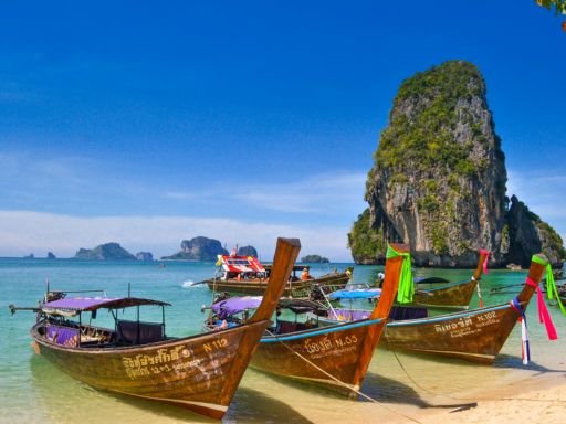 Thailand tour package - Phuket and Krabi